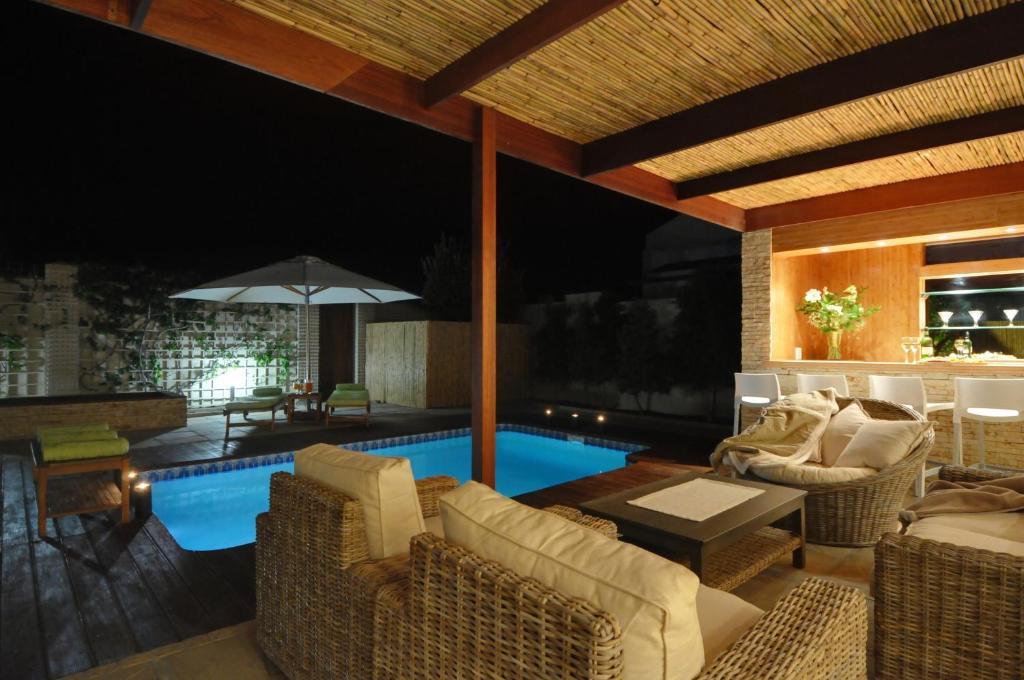 Bamboo Guest House Hermanus Eksteriør bilde