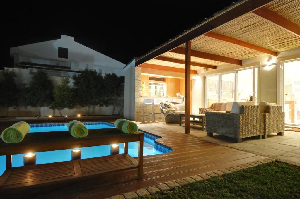 Bamboo Guest House Hermanus Eksteriør bilde