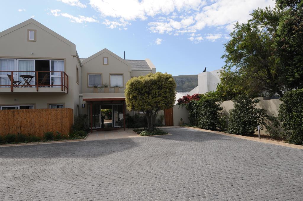 Bamboo Guest House Hermanus Eksteriør bilde