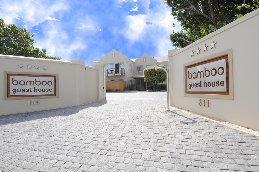 Bamboo Guest House Hermanus Eksteriør bilde
