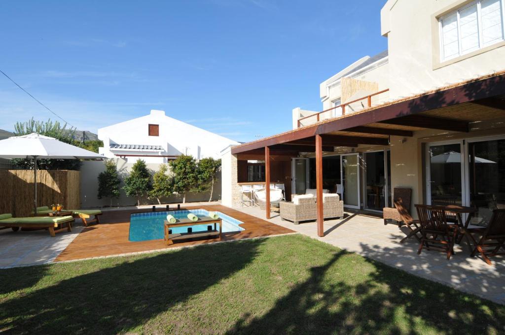 Bamboo Guest House Hermanus Eksteriør bilde