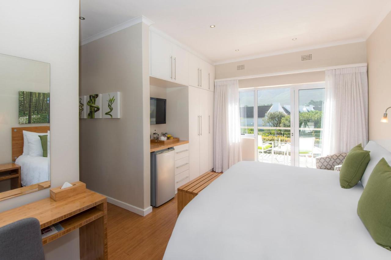 Bamboo Guest House Hermanus Eksteriør bilde