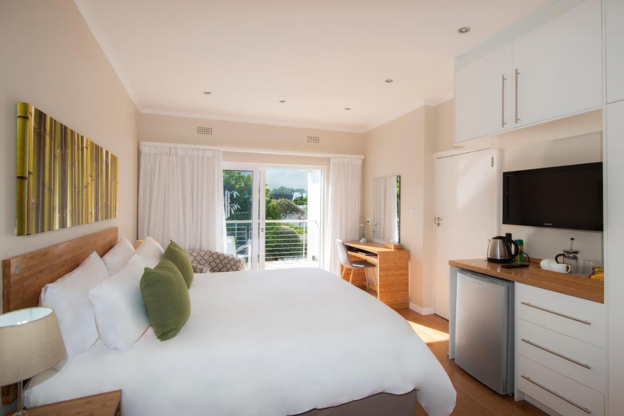 Bamboo Guest House Hermanus Eksteriør bilde