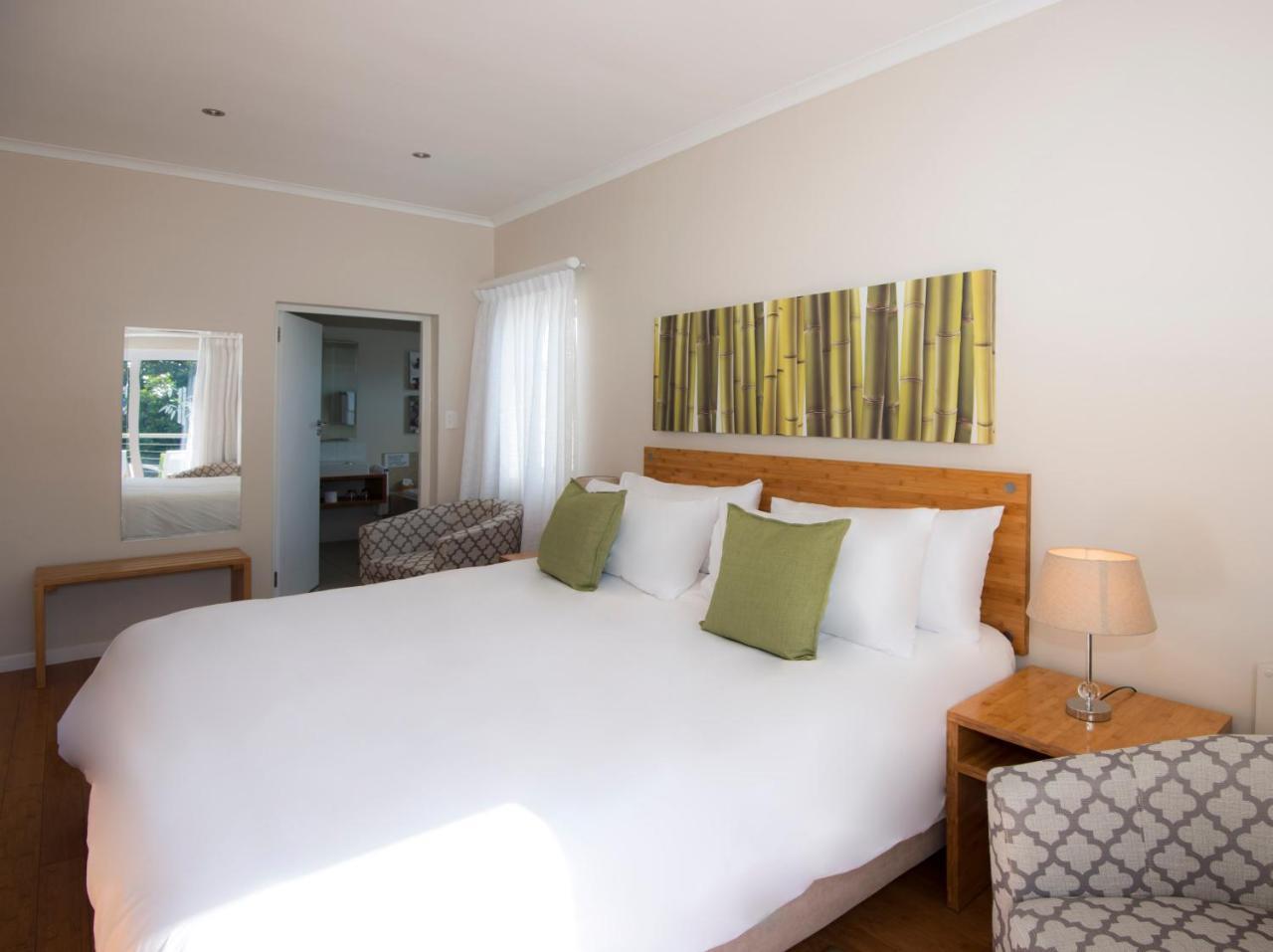 Bamboo Guest House Hermanus Eksteriør bilde