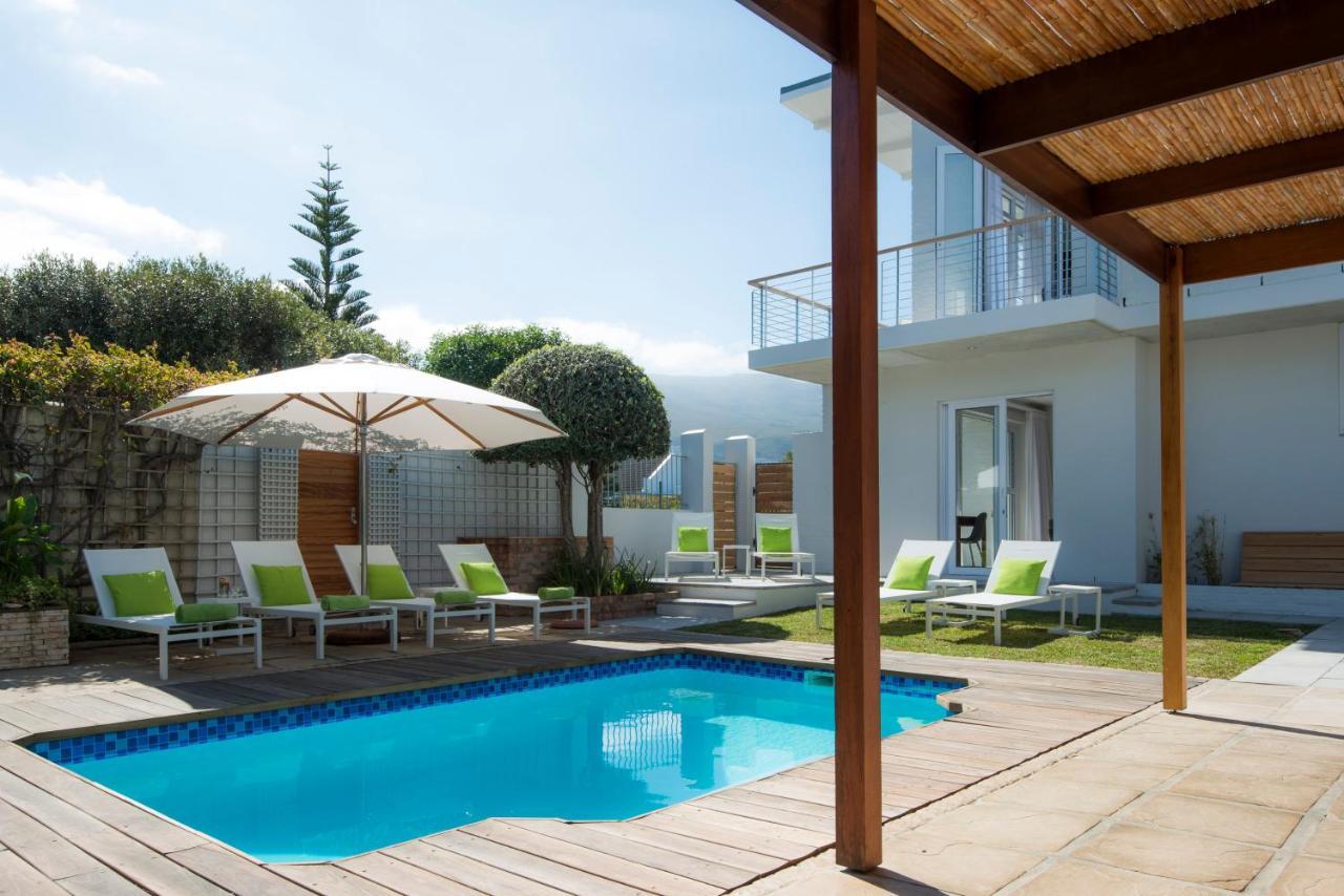 Bamboo Guest House Hermanus Eksteriør bilde