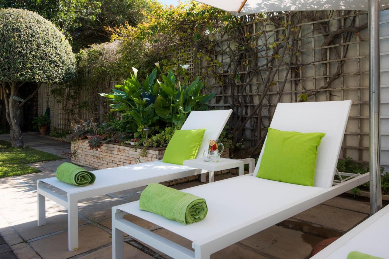 Bamboo Guest House Hermanus Eksteriør bilde