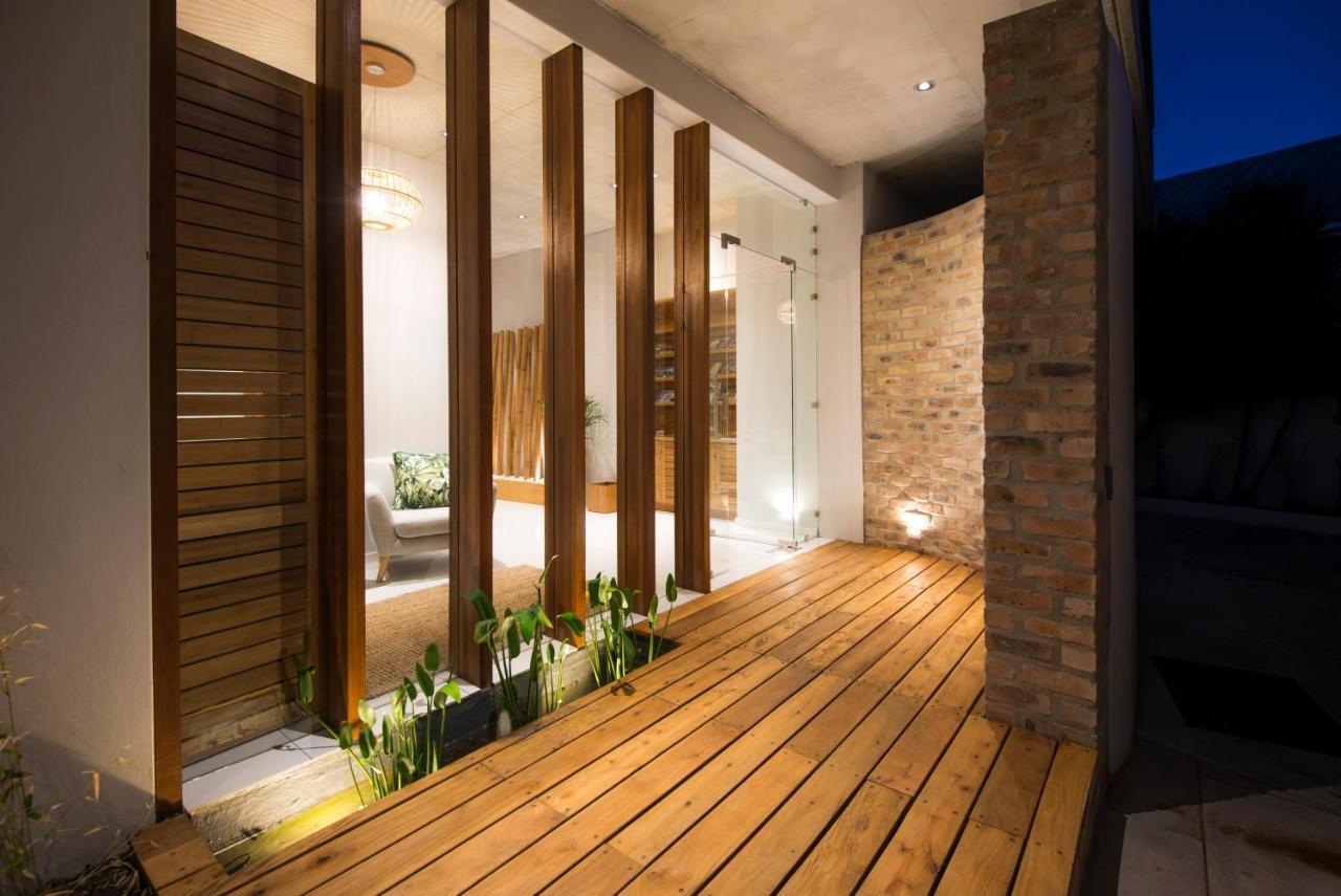 Bamboo Guest House Hermanus Eksteriør bilde