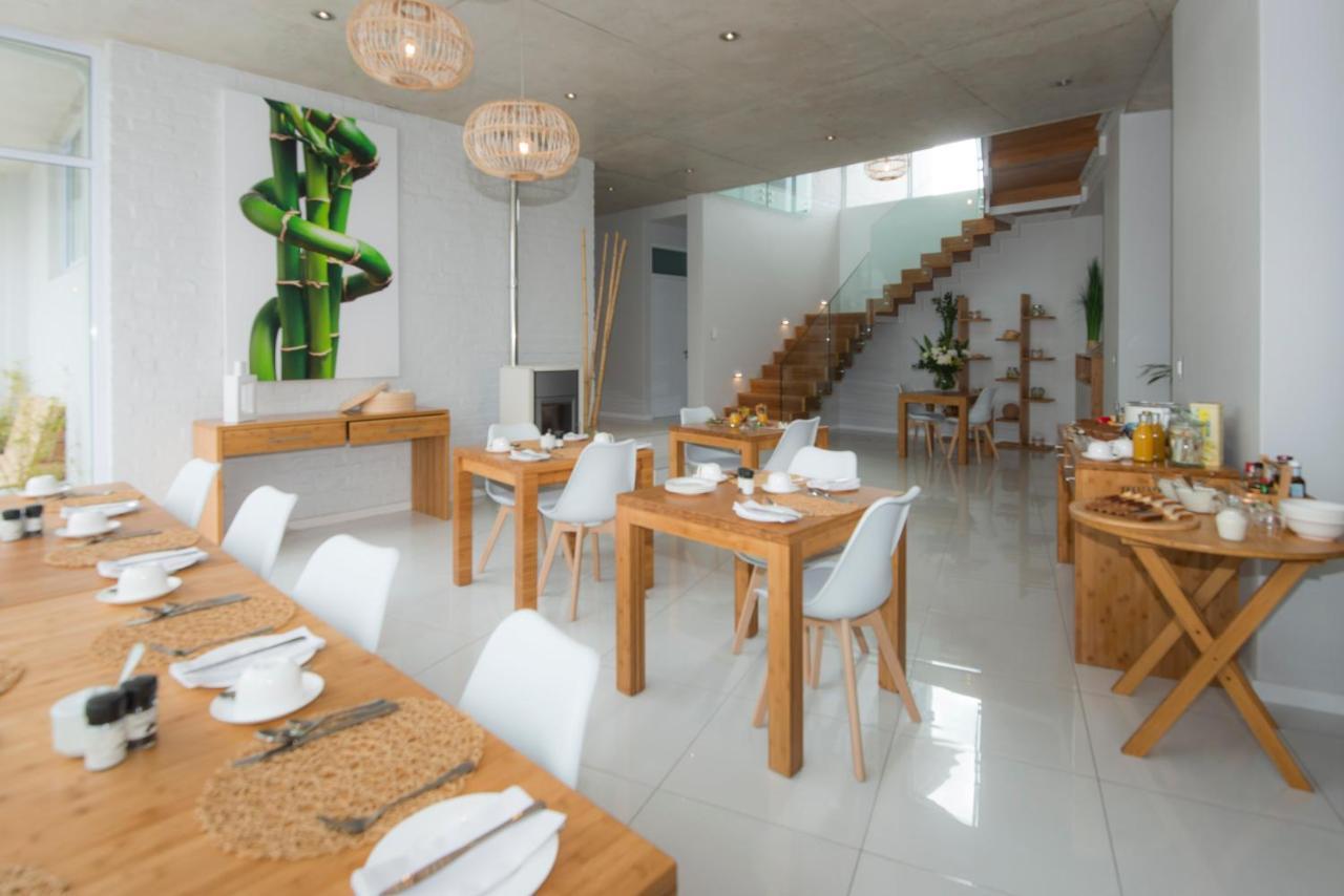 Bamboo Guest House Hermanus Eksteriør bilde
