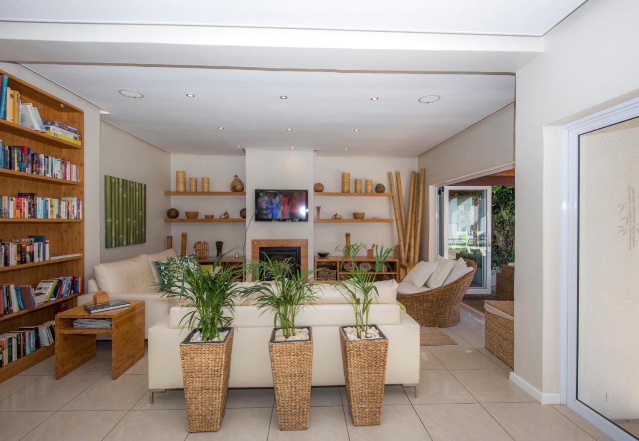 Bamboo Guest House Hermanus Eksteriør bilde