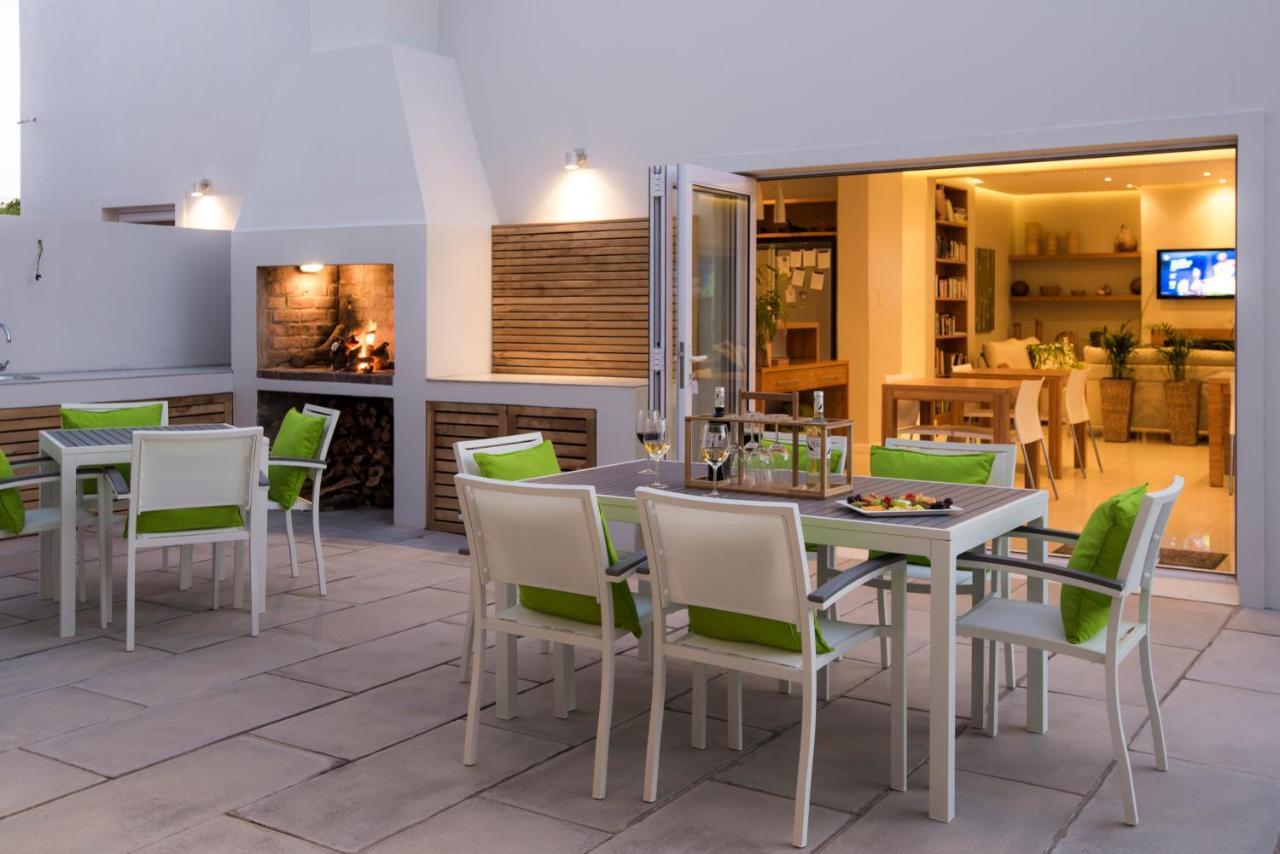 Bamboo Guest House Hermanus Eksteriør bilde