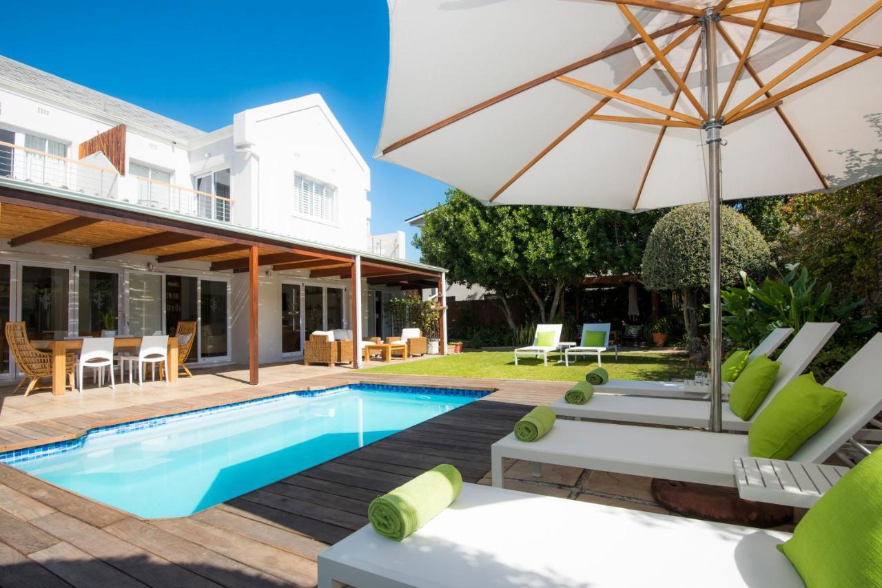 Bamboo Guest House Hermanus Eksteriør bilde