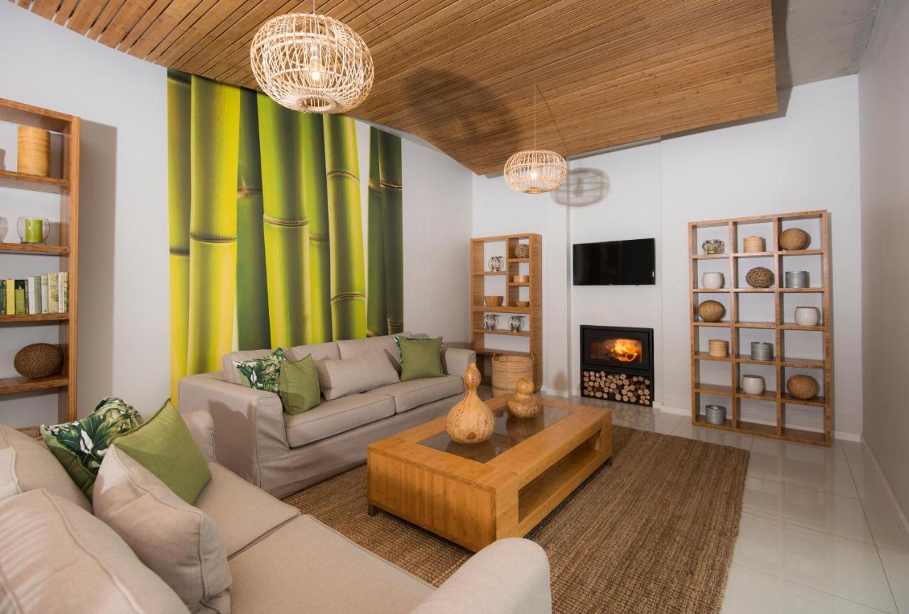 Bamboo Guest House Hermanus Eksteriør bilde