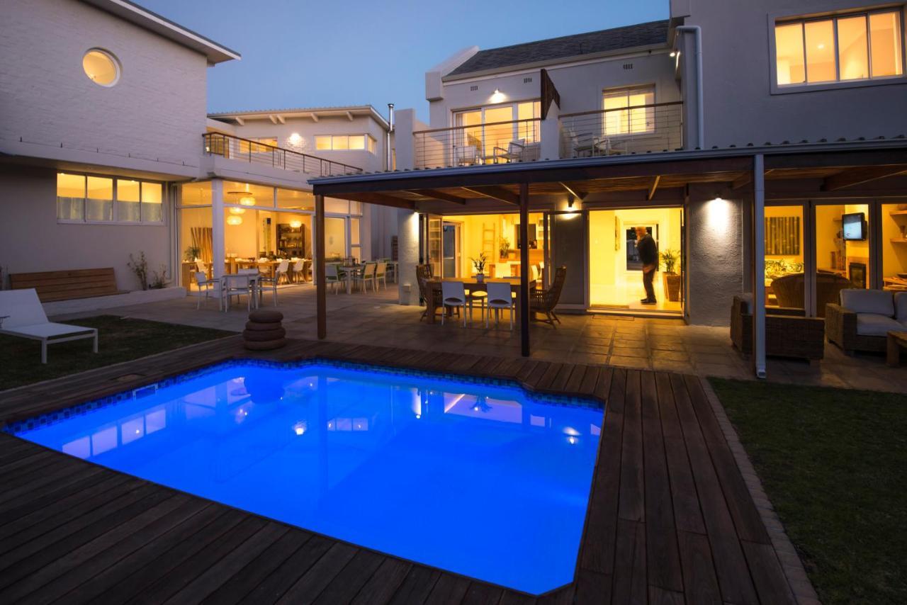 Bamboo Guest House Hermanus Eksteriør bilde