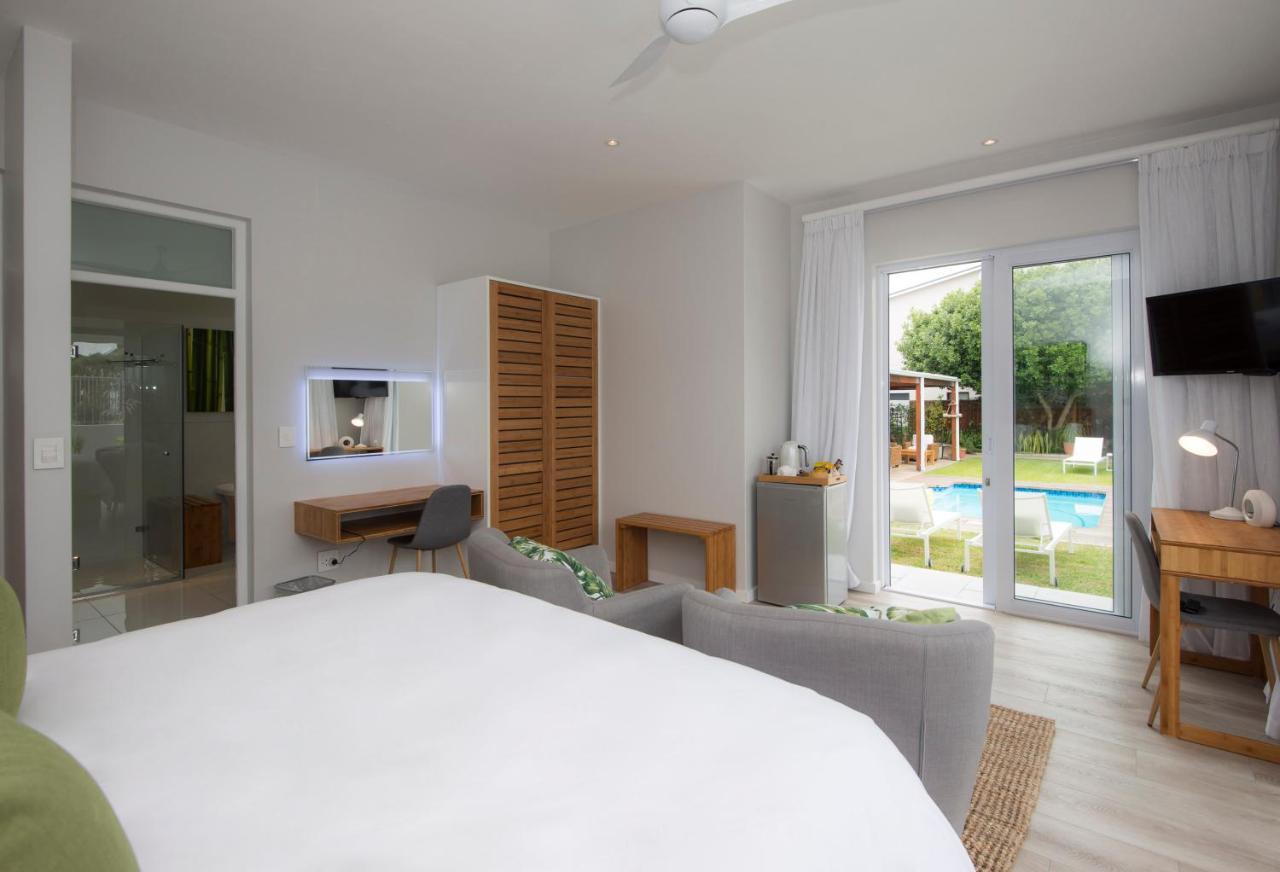 Bamboo Guest House Hermanus Eksteriør bilde