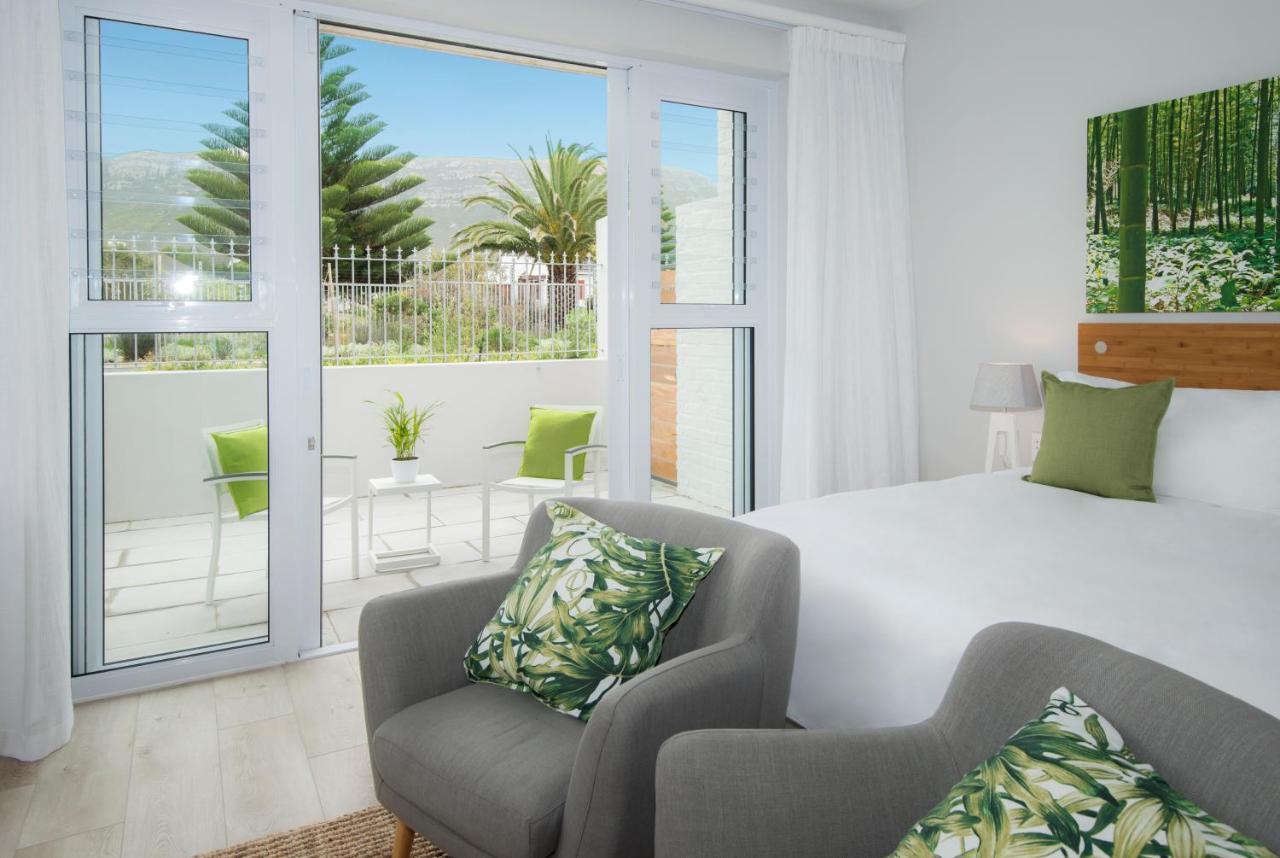 Bamboo Guest House Hermanus Eksteriør bilde