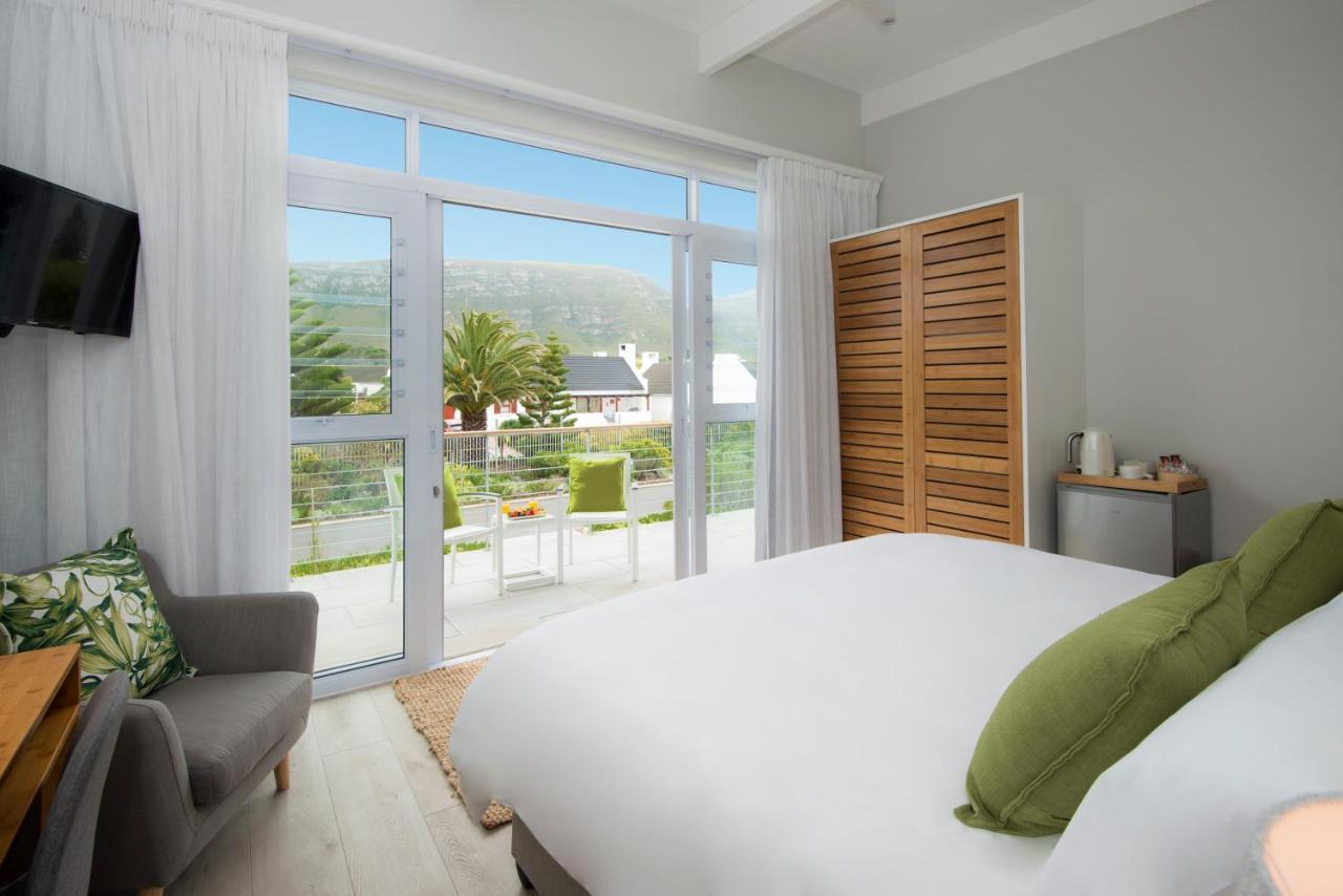 Bamboo Guest House Hermanus Eksteriør bilde